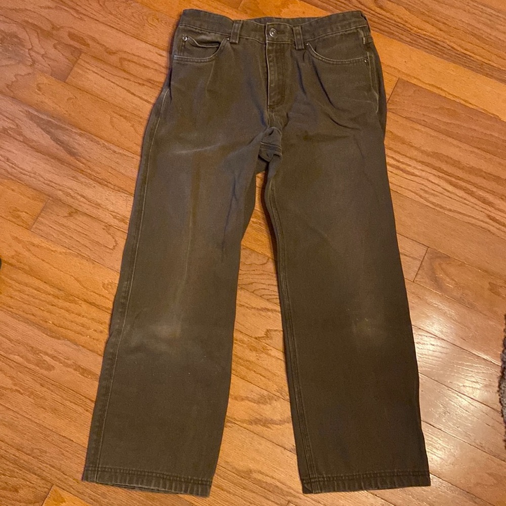 Duluth pants